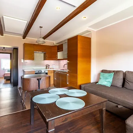 Apartment Orlowo Pleasant
