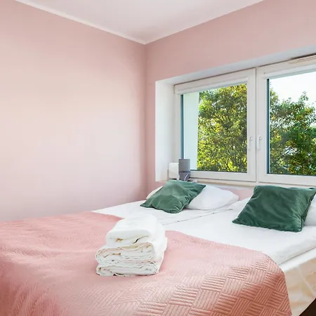 Apartment Orlowo Pleasant *