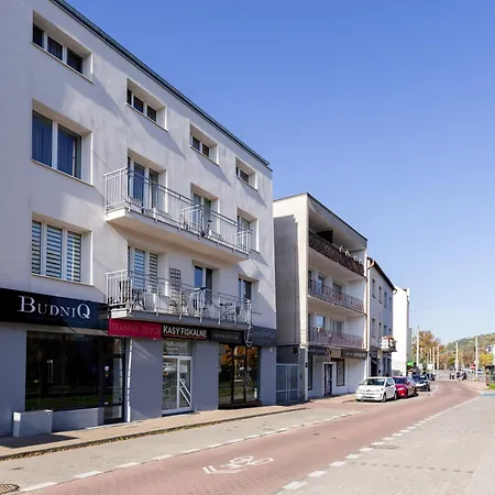 Orlowo Pleasant Apartment Gdynia